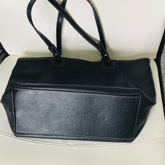 Dooney & Bourke Pebble Leather Tote - Picture 7 of 15